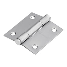 Cargar imagen en el visor de la galería, Bisagra cuadrada 2&#39;, acero inoxidable, plana
