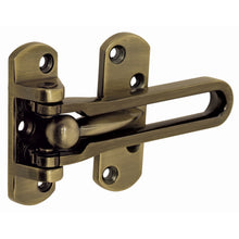 Cargar imagen en el visor de la galería, Pasador abatible de latón antiguo
