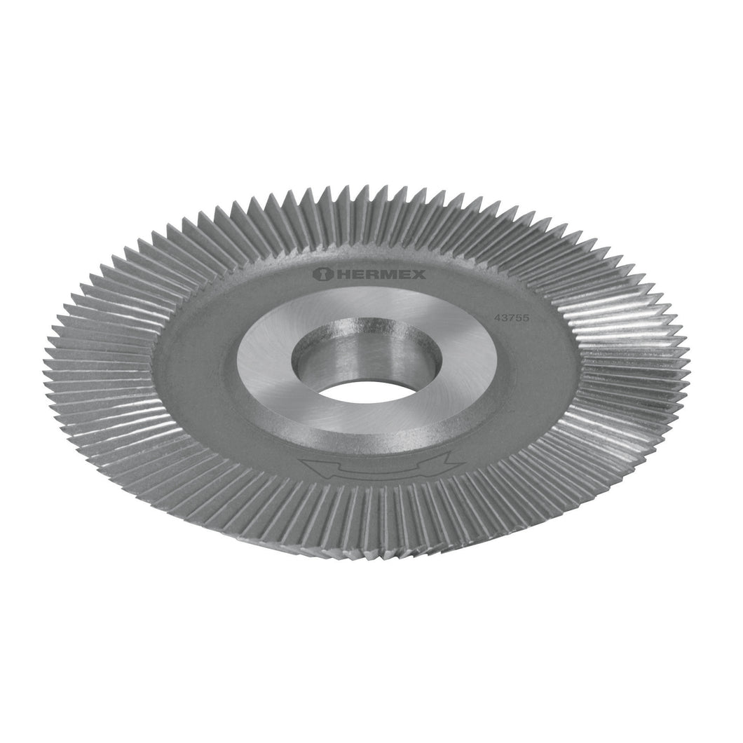 Disco cortador para DUP-200 y DUP-300, V