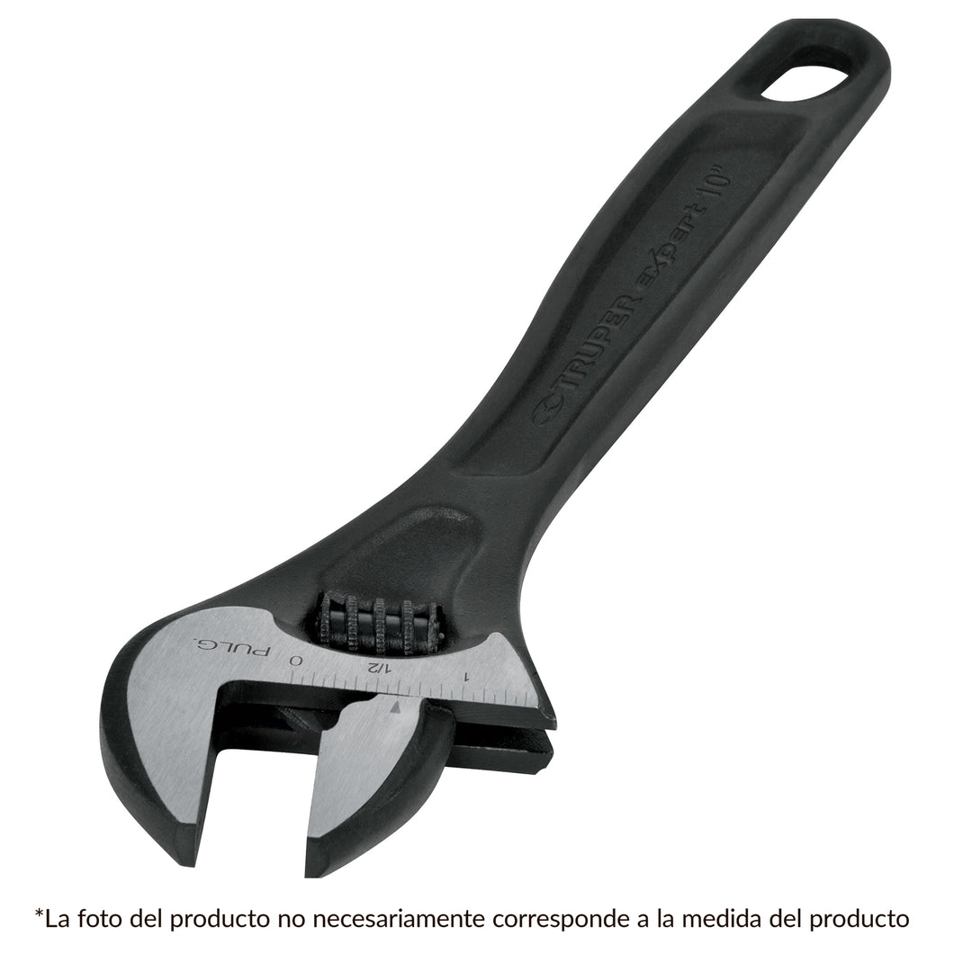 Perico profesional, pavonado 4', Truper Expert en tarjeta