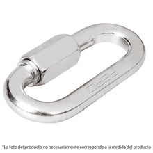 Cargar imagen en el visor de la galería, Bandola con seguro, de acero, 5/16&#39;
