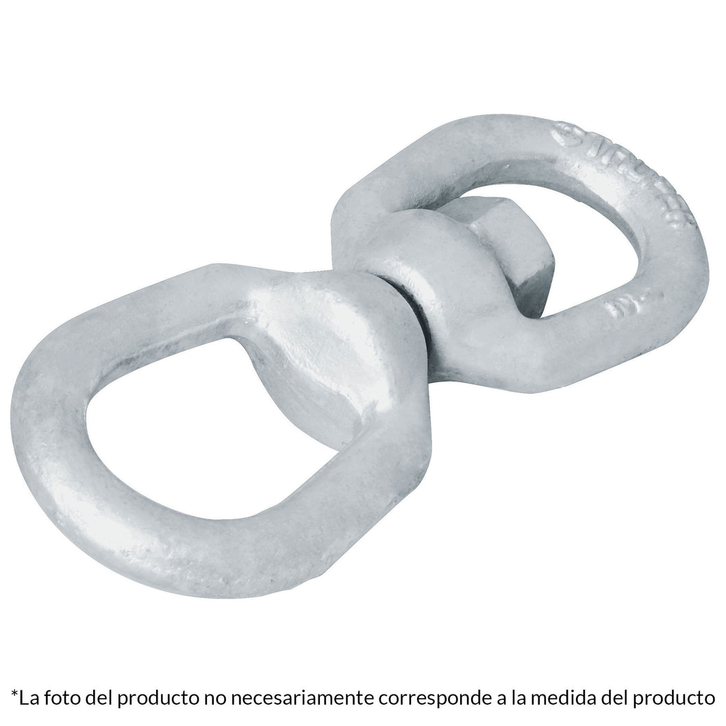 Destorcedor forjado de 1/4'