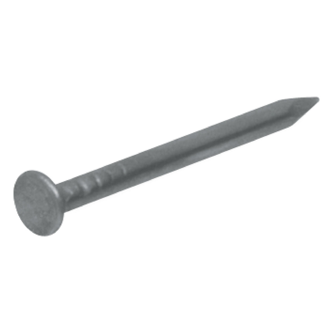 Clavo estandard, 1', con cabeza, caja de 25 kg