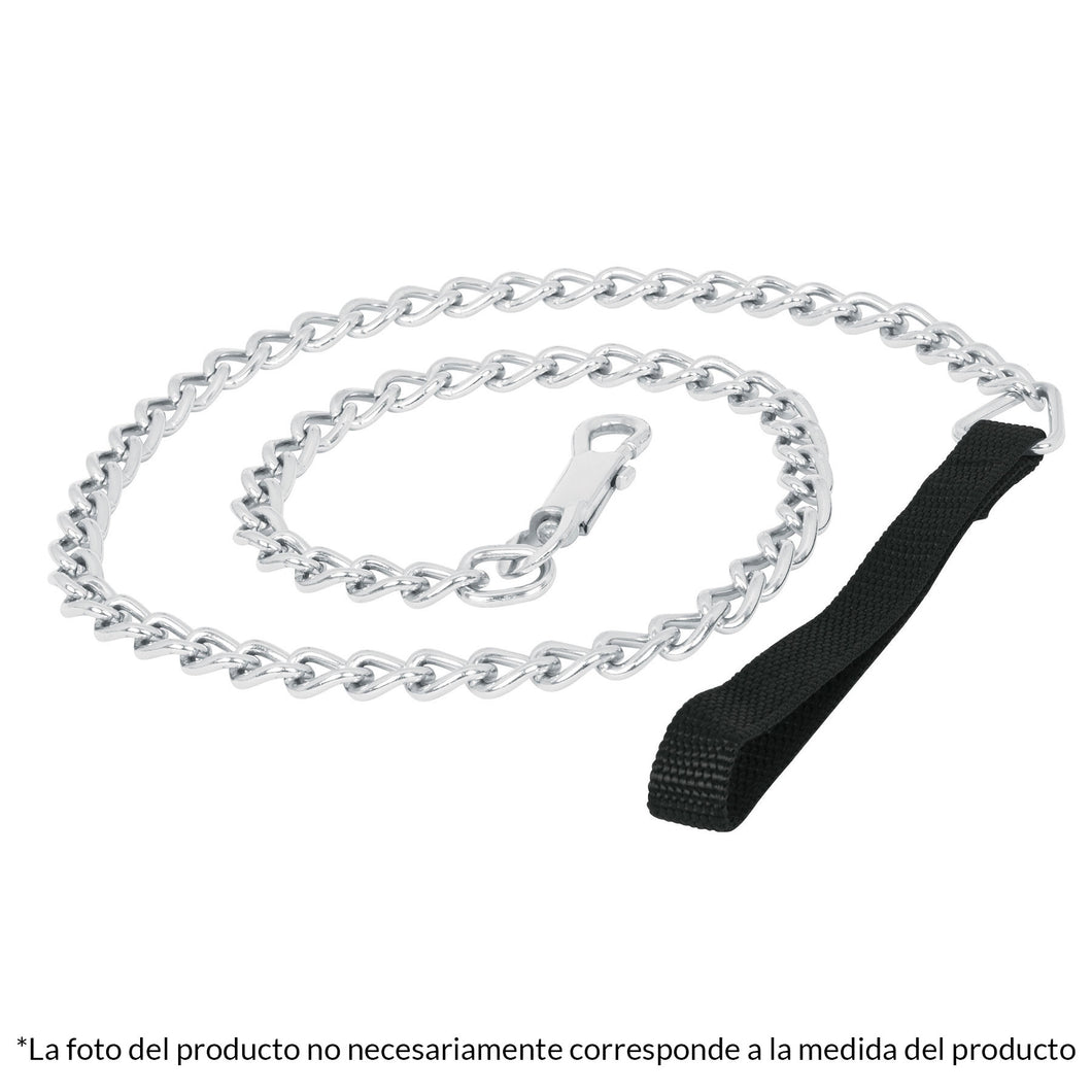 Cadena de paseo para perro # 4.5