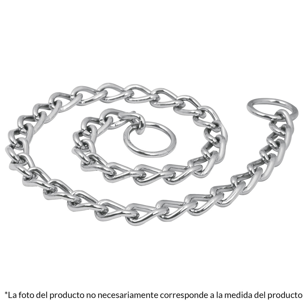 Cadena de castigo para perro # 2.5