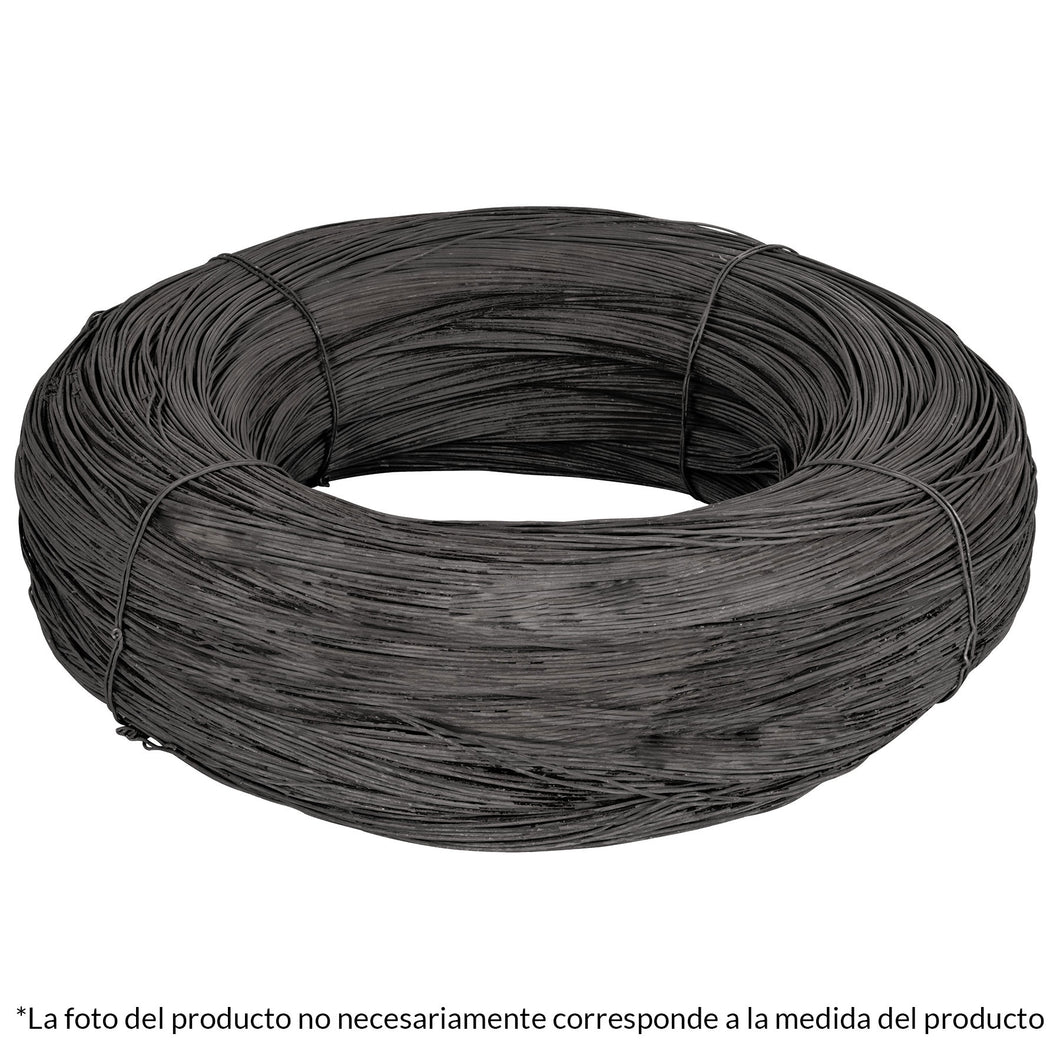 Alambre recocido, calibre 15, 1Kg