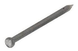 Clavo alfilerillo 3/4', sin cabeza, bolsa de 1 kg