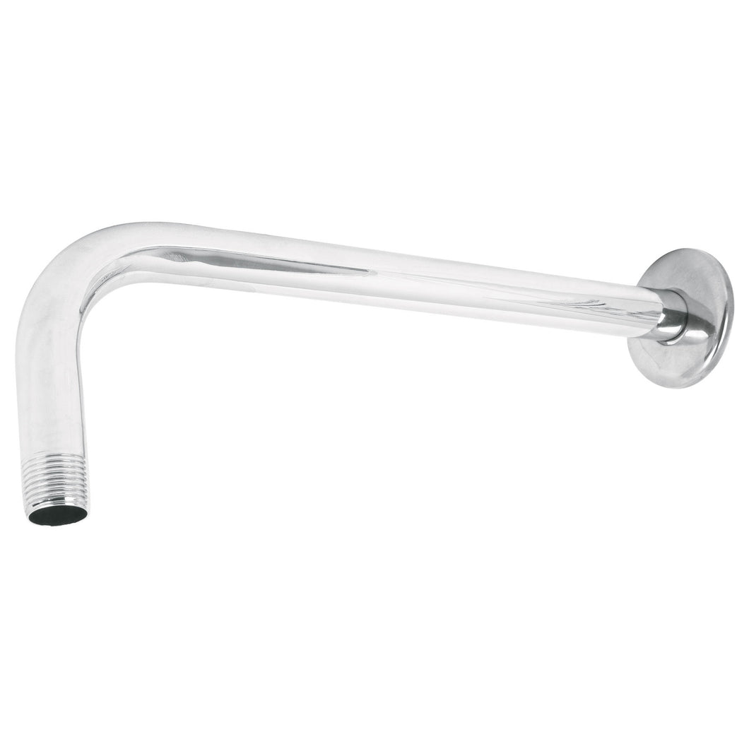 Brazo y chapetón de repuesto para regadera, Aqua