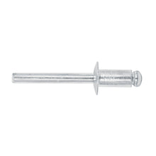 Cargar imagen en el visor de la galería, Remaches con espiga, 6.4x12.7mm, bolsa con 50 pzas

