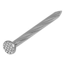 Clavo para concreto, a granel, 2', galvanizado, caja 25 kg