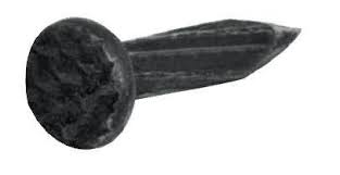 Clavo para concreto, a granel, 3/4', negro, caja de 25 kg