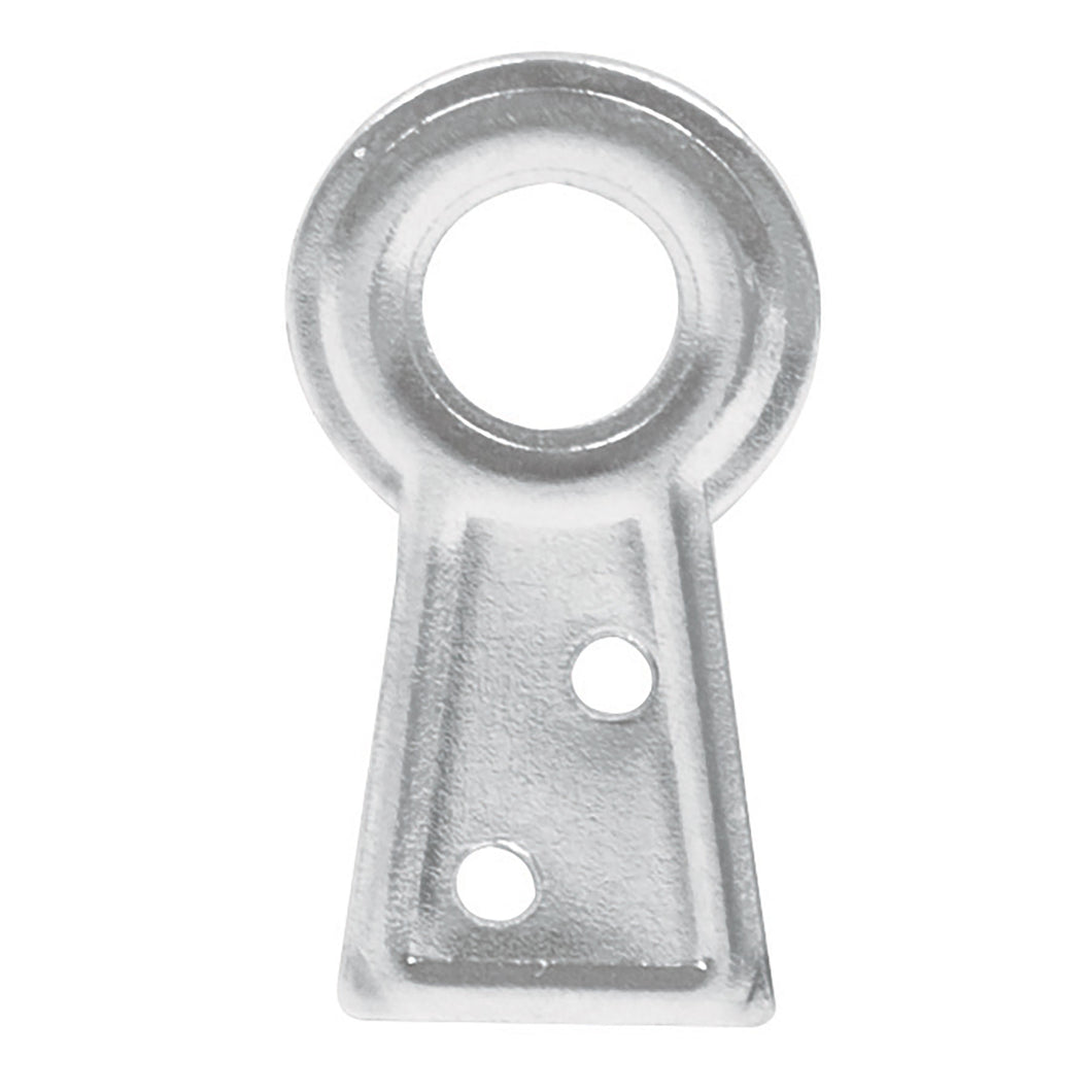 Cola de pato #1, 2.5 cm, bolsa 100 piezas