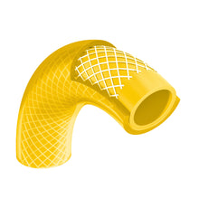 Cargar imagen en el visor de la galería, Manguera flexible, PVC, 3/8&#39; con conexión, 4m
