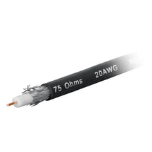 Cargar imagen en el visor de la galería, Cable coaxial RG 59, carrete 300 metros
