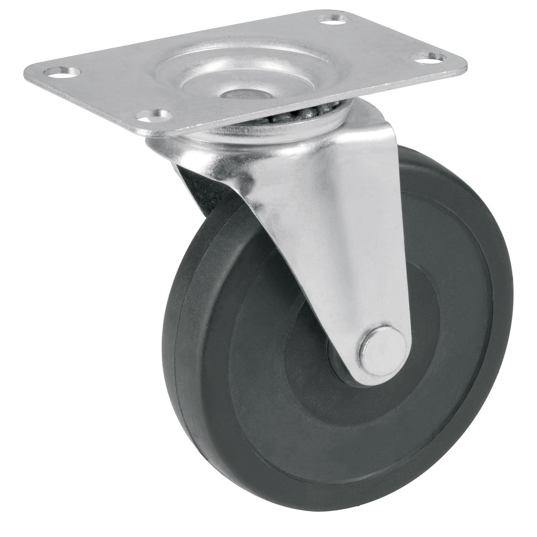 Rodaja de polipropileno 4', placa giratoria para DIA-385P