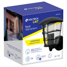 Cargar imagen en el visor de la galería, Arbotante farol suspendido,diseño moderno,lámpara no incluid
