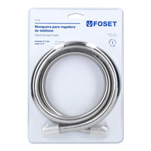 Cargar imagen en el visor de la galería, Manguera lisa para regadera, manual, cromada
