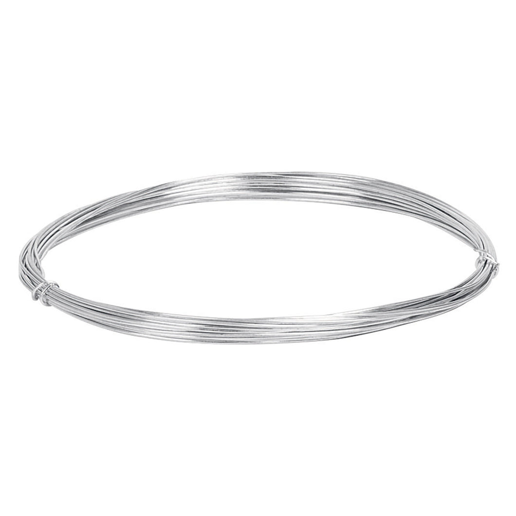 Alambre galvanizado, rollo 30 g, en bolsa, calibre 22