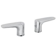 Cargar imagen en el visor de la galería, Juego de 2 manerales para lavabo, Riviera
