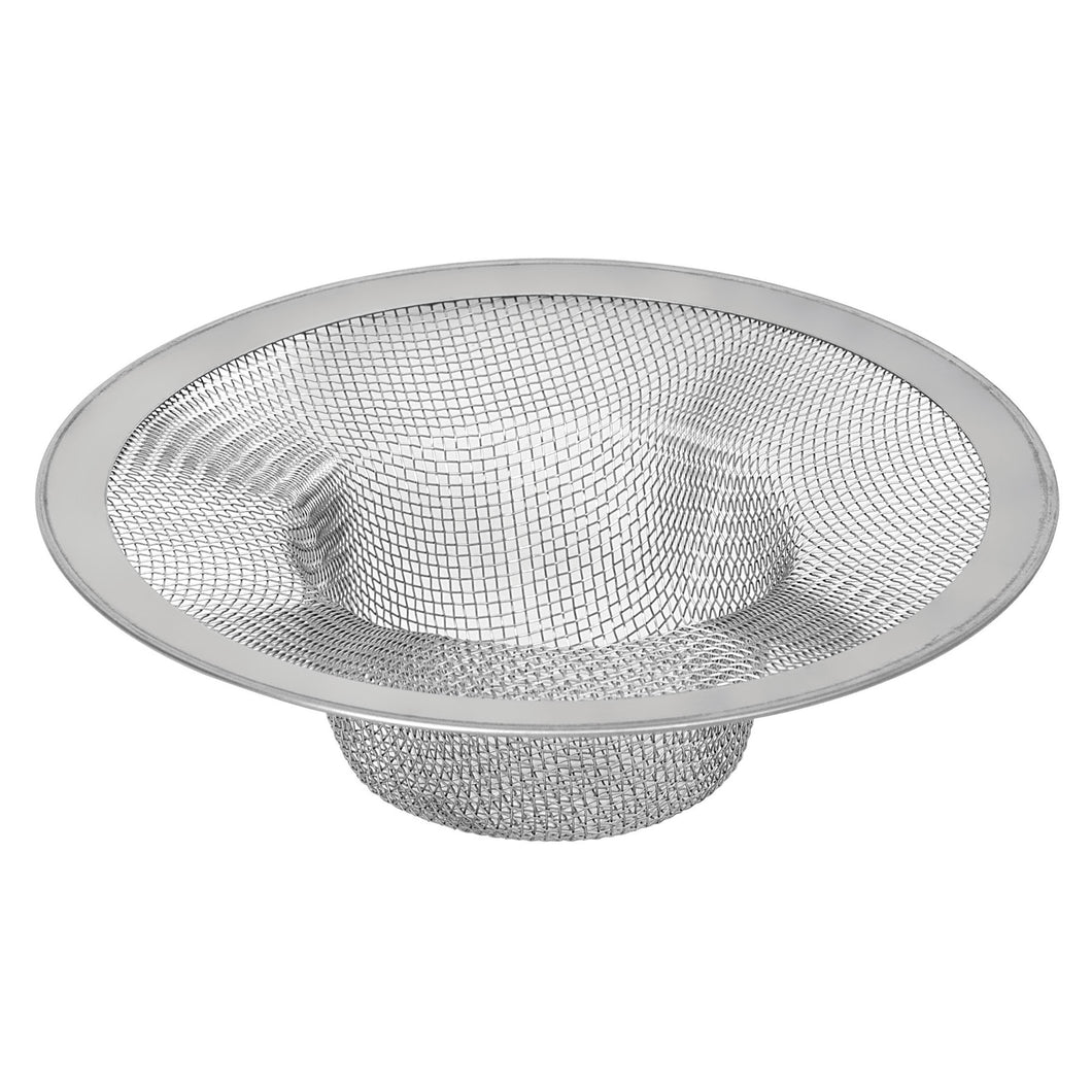 Coladera malla para fregadero 3/4'