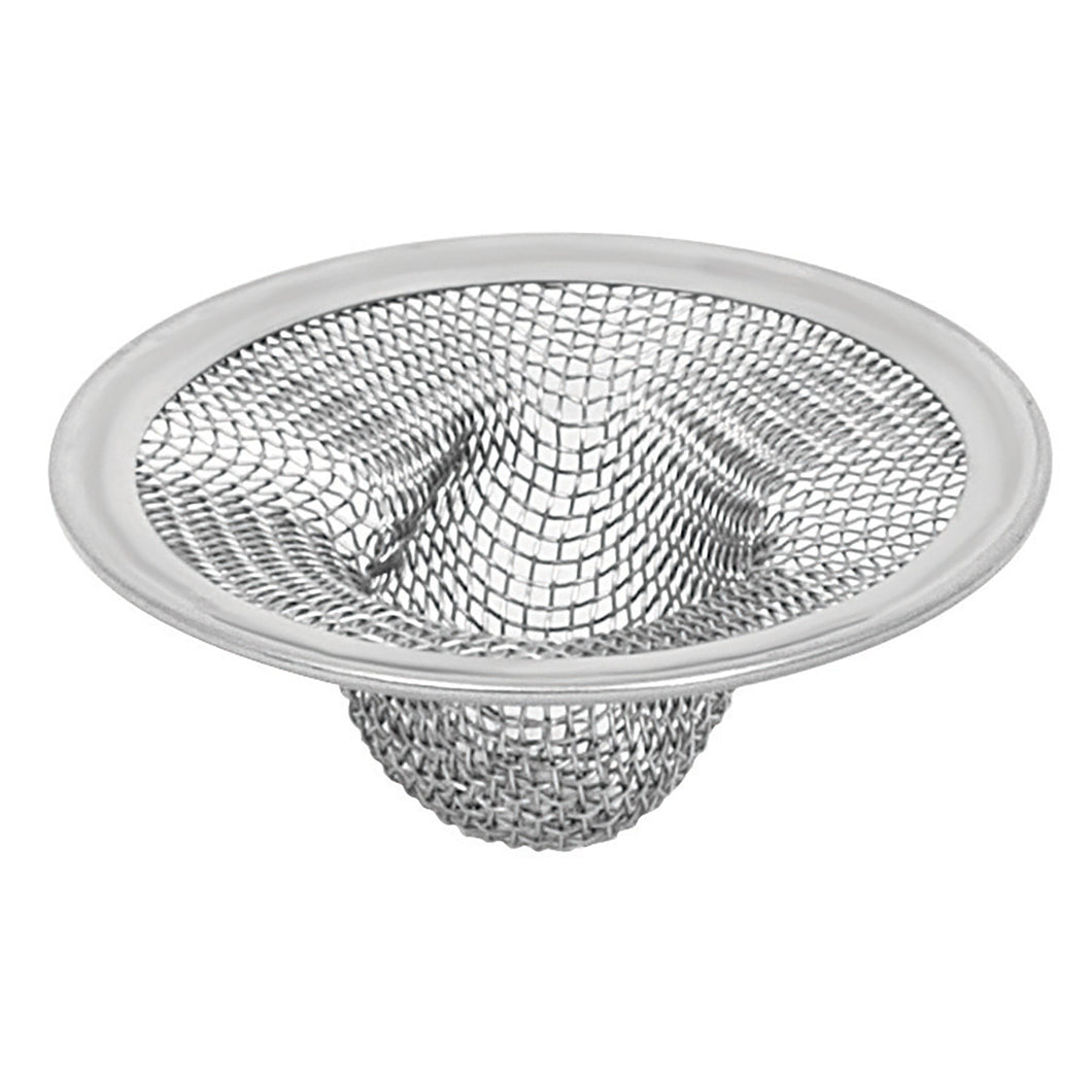 Coladera malla para lavabo 1/2'