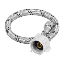 Cargar imagen en el visor de la galería, Manguera hule, 35 cm, acero, plástico, Latam, usos generales
