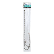 Cargar imagen en el visor de la galería, Manguera hule ,&#39;T&#39;, 55cm, acero, Latam, usos grales
