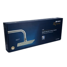 Cargar imagen en el visor de la galería, Regadera acero inoxidable, 8&#39;, con brazo, satinado, Riviera
