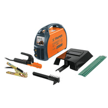 Cargar imagen en el visor de la galería, Soldadora inversora, 130 A, 127 V/220 V
