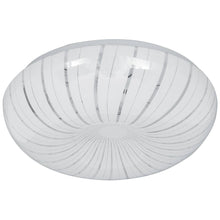 Cargar imagen en el visor de la galería, Plafón redondo, decorativo, 15W, 6500K, LED
