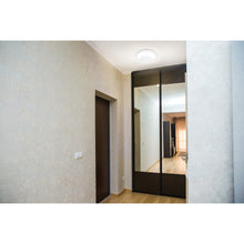 Cargar imagen en el visor de la galería, Plafón redondo, decorativo, 18W, 6500K, LED
