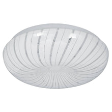 Cargar imagen en el visor de la galería, Plafón redondo, decorativo, 22W, 6500K, LED
