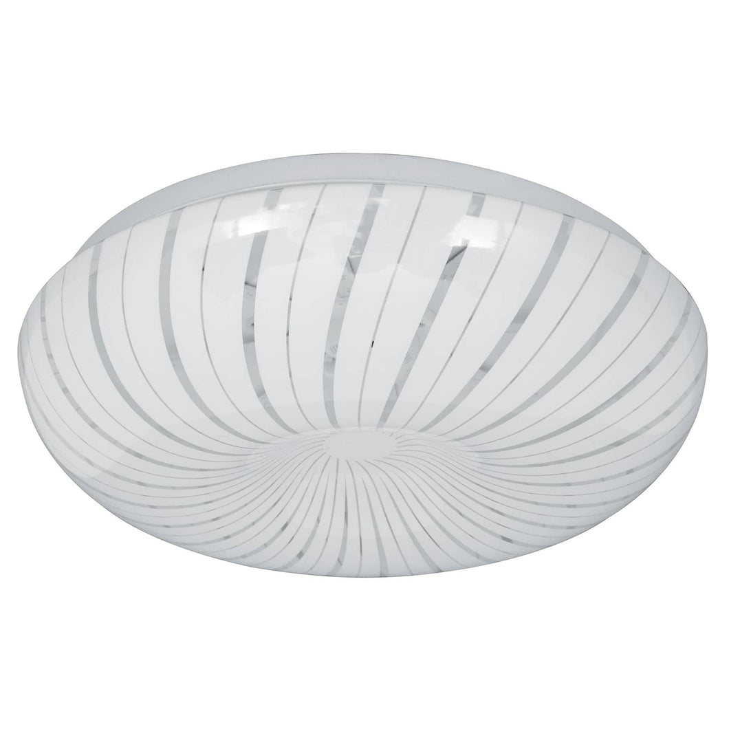Plafón redondo, decorativo, 22W, 6500K, LED