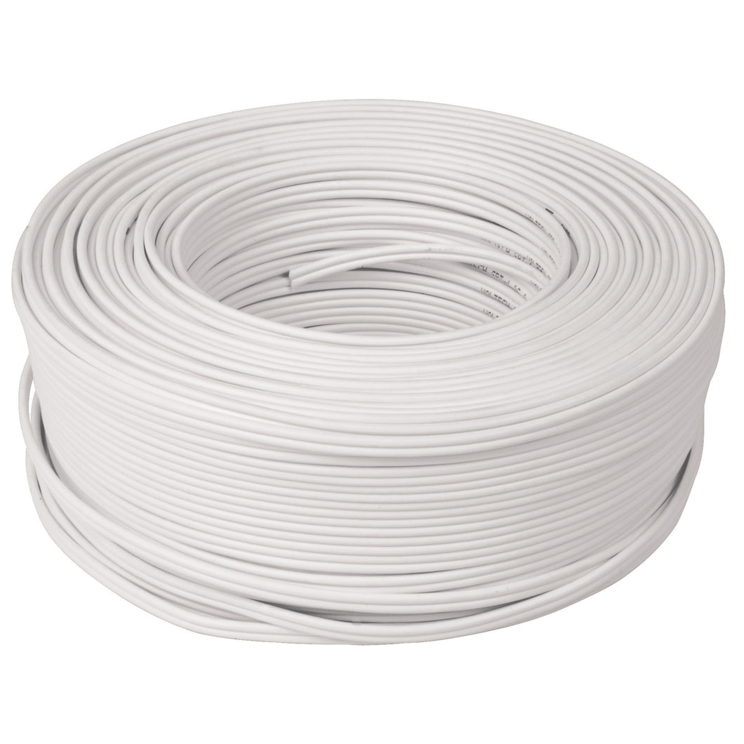 Cordón dúplex flexible SPT, 12 AWG rollo 100 m