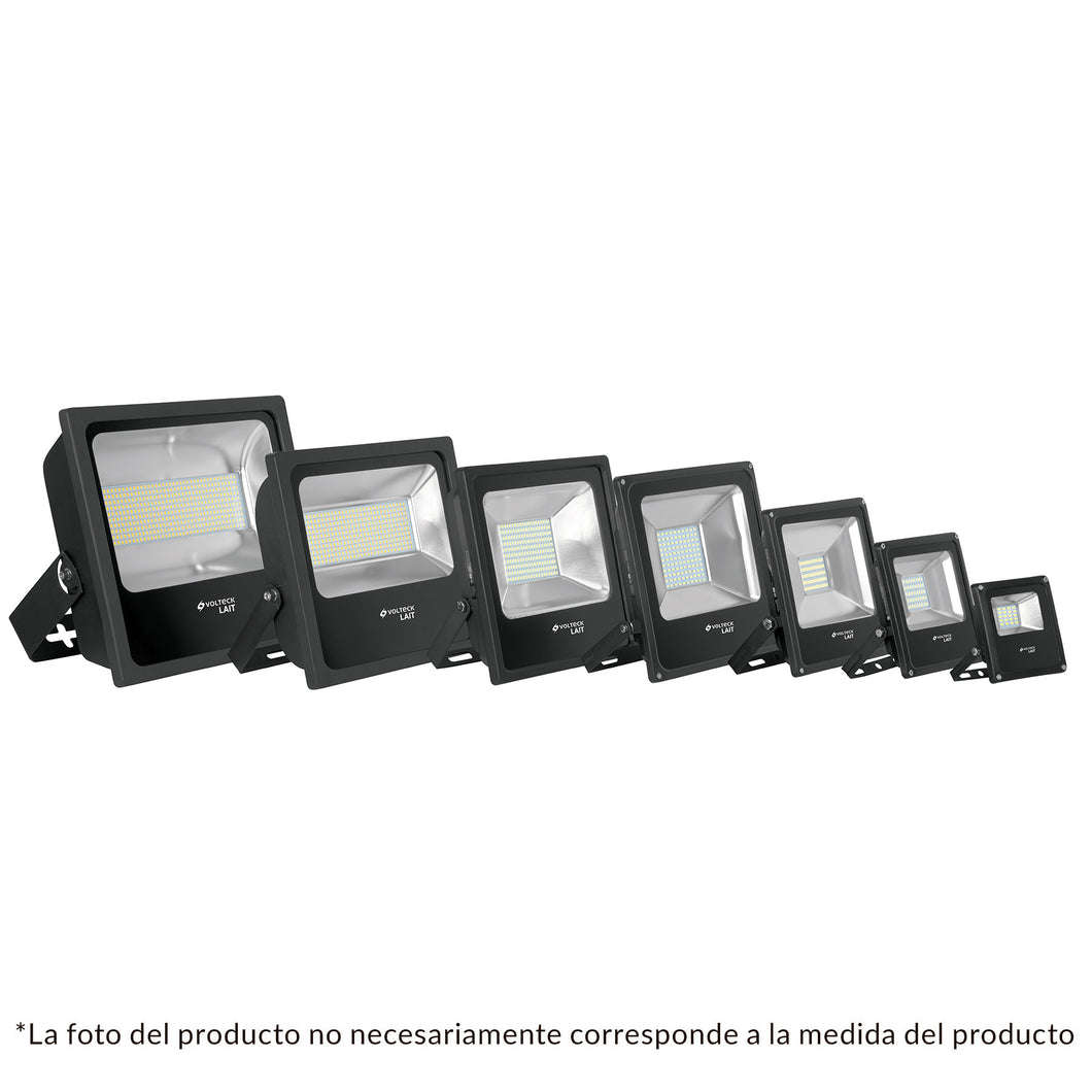 Reflector delgado de LED alta potencia 150 W