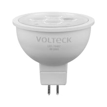 Cargar imagen en el visor de la galería, Lámpara de LED, MR16, 127V, 4 W, luz cálida
