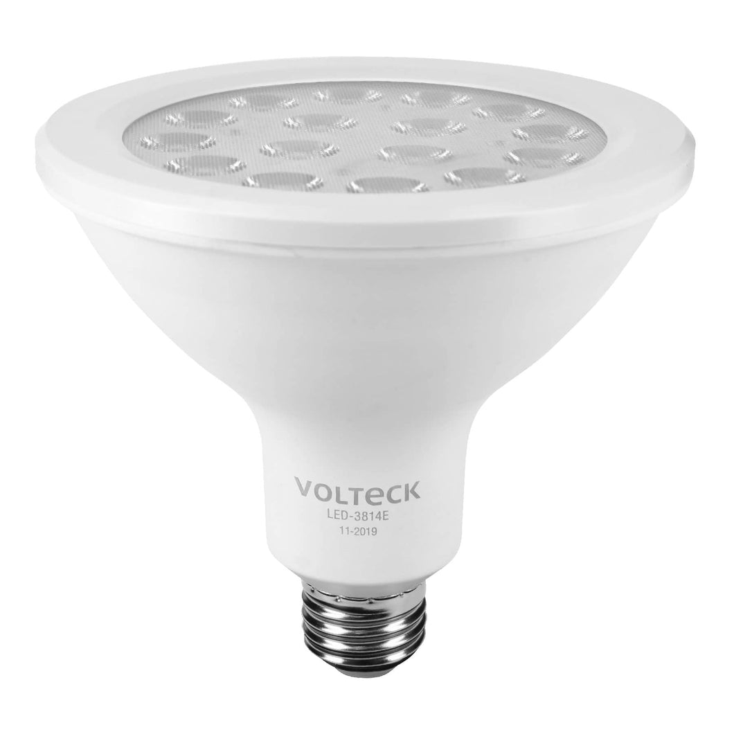 Lámpara de LED, PAR 38, 14 W, luz de día