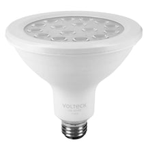 Cargar imagen en el visor de la galería, Lámpara de LED, PAR 38, 14 W, luz cálida
