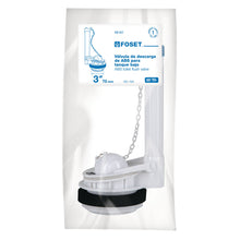 Cargar imagen en el visor de la galería, Válvula de descarga de plástico para tanque bajo 3&#39;
