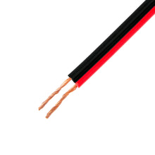 Cargar imagen en el visor de la galería, Cable para bocina, 22 AWG, bicolor, 100 m
