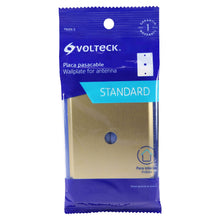 Cargar imagen en el visor de la galería, Placa pasacable de aluminio, línea Standard
