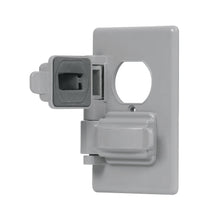 Cargar imagen en el visor de la galería, Placa dúplex de policarbonato para intemperie,línea Standard
