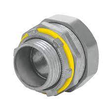 Conector liquid tight 1/2' recto, Volteck