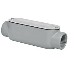 Condulet 1' conexión tipo C, Volteck