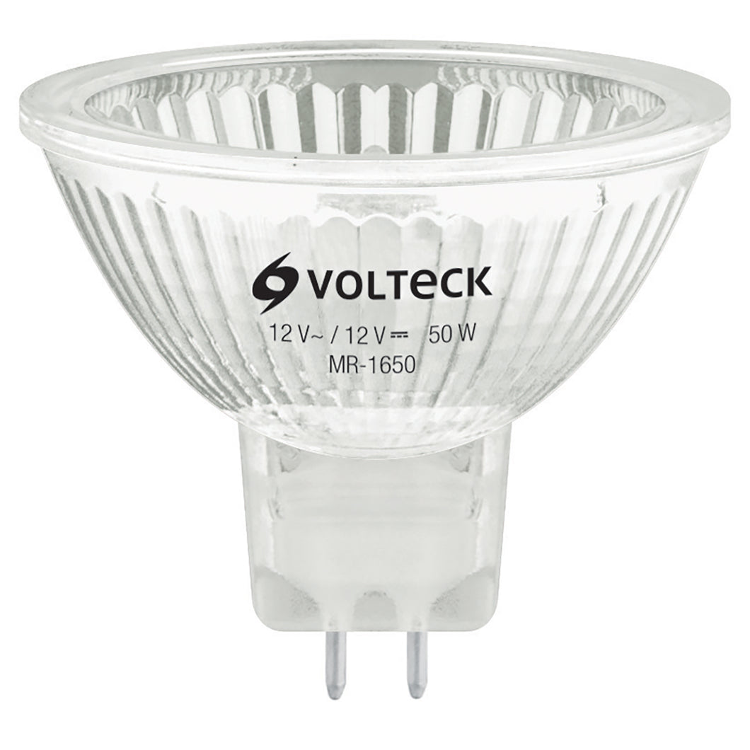 Foco de halógeno tipo MR 16, 50 w, Volteck