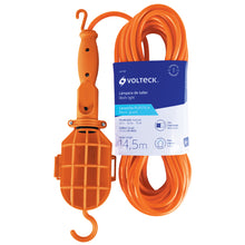 Cargar imagen en el visor de la galería, Lámpara de taller, cable de 14.5 m, plástica
