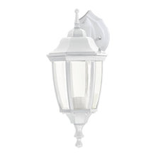 Cargar imagen en el visor de la galería, Arbotante farol suspendido, blanco, 1XE26
