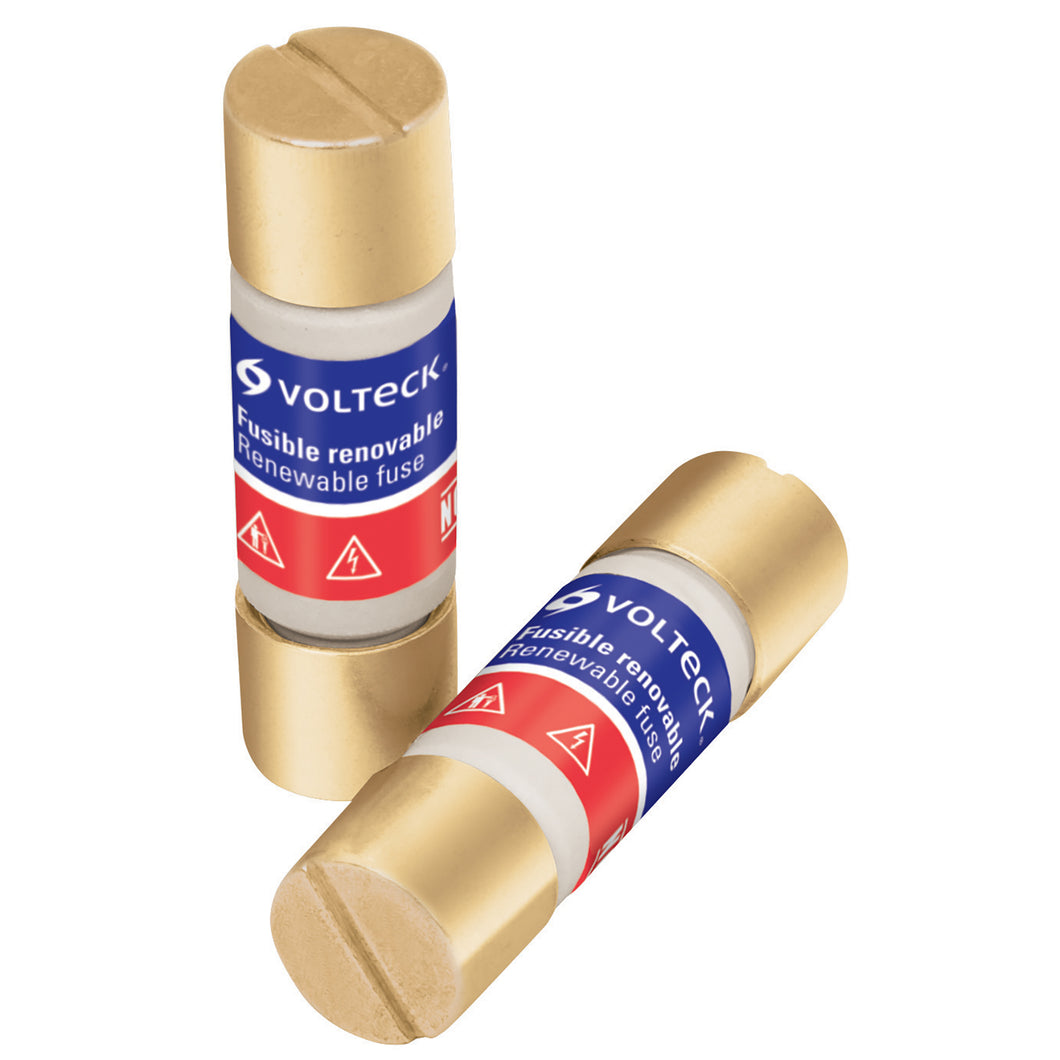 Fusible 30A, en blister, Volteck, 2 pzas