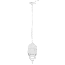 Cargar imagen en el visor de la galería, Colgante farol, blanco, 1XE26
