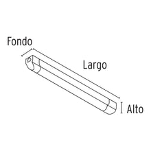 Cargar imagen en el visor de la galería, Luminario para gabinete, 11 W, 6500K, Led
